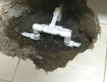 东乌珠穆沁卫生间测漏水