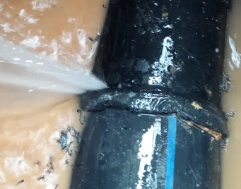 东乌珠穆沁水管漏水检测的小妙招