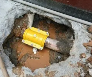 东乌珠穆沁水管漏水检测的几种情况