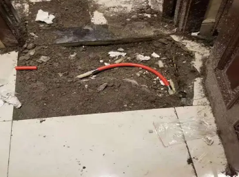 东乌珠穆沁卫生间测漏水的注意点