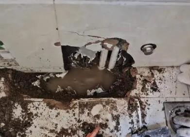 东乌珠穆沁漏水检测电话